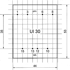 UI30 transformer