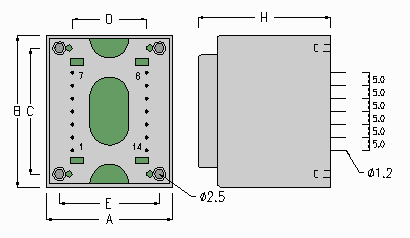 Print Layout & Dimensioner 